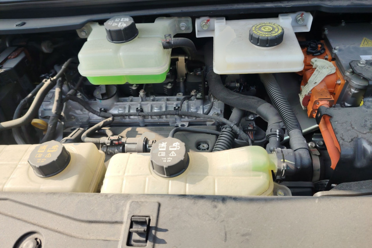 GAC Trumpchi E8 New Energy 2024 car image #20