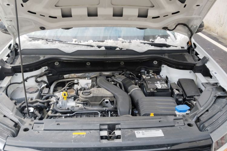 Volkswagen Tharu 2024 car image #20