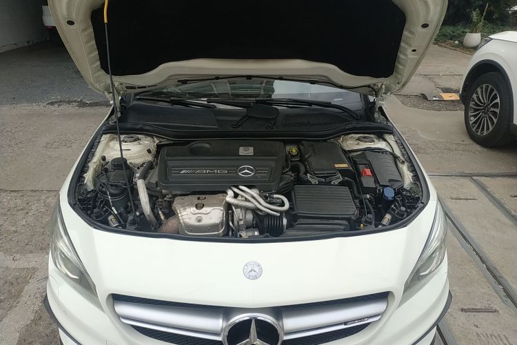 Mercedes-Benz CLA AMG 2016 #20 Mercedes-Benz CLA AMG 2016 car image #20