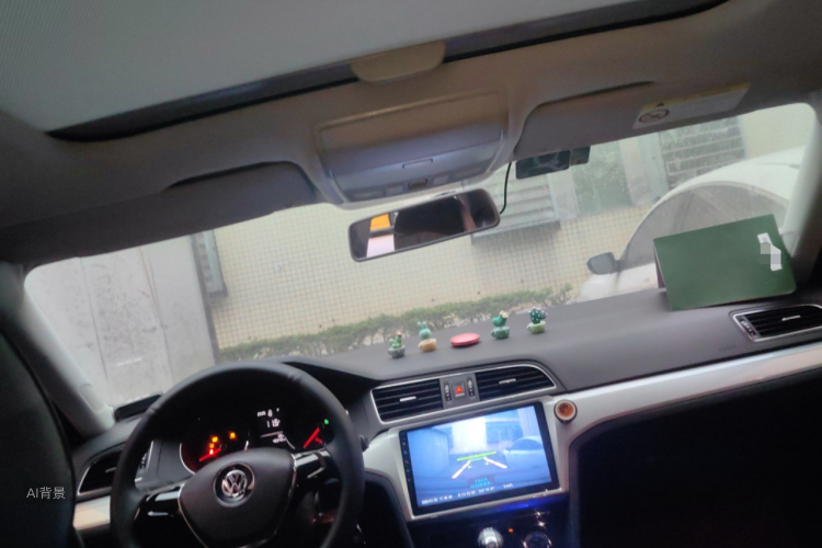 Volkswagen Lamando 2018 immagine di auto #20