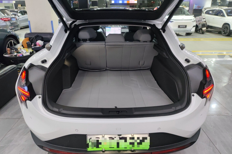 Xpeng MONA M03 2025 #20 Xpeng MONA M03 2025 immagine di auto #20