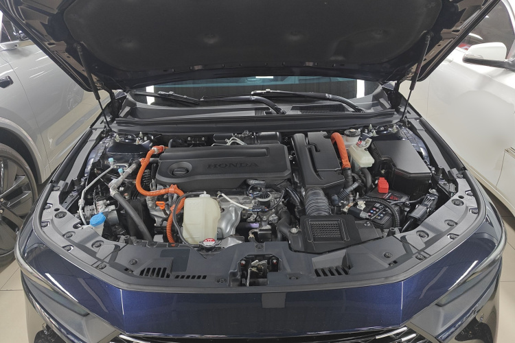 Honda Accord New Energy 2025 car image #20