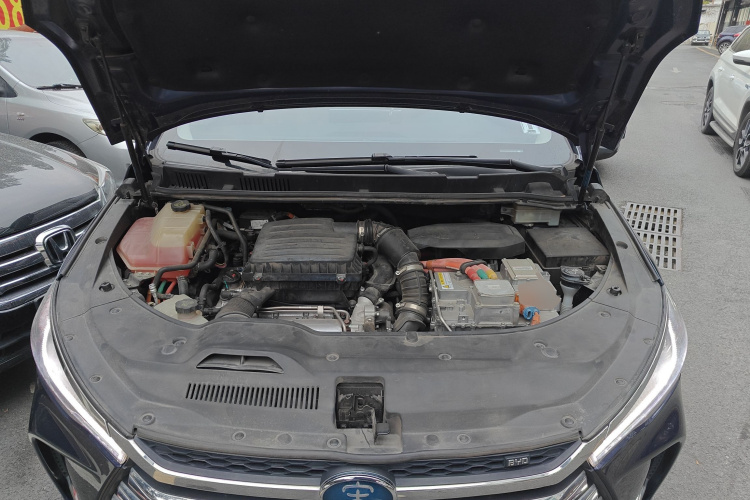 BYD Song MAX New Energy 2019 car image #20