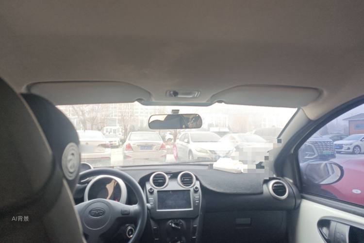 BYD F0 2016 imagem de carro #20