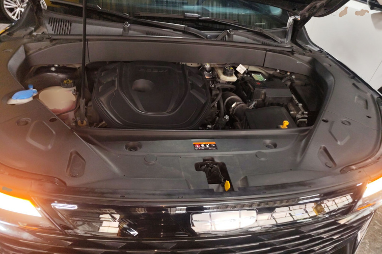 GEELY Boyue L 2022 car image #20