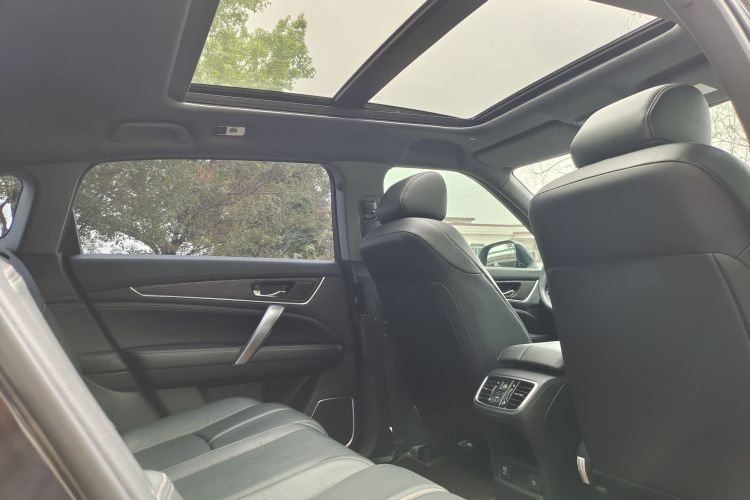 Honda UR-V 2022 #20 Honda UR-V 2022 car image #20