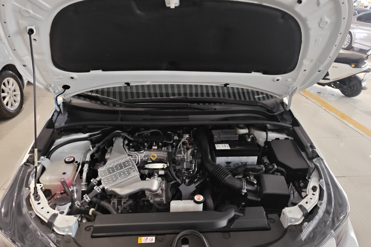 Toyota Levin 2021 immagine di auto #20