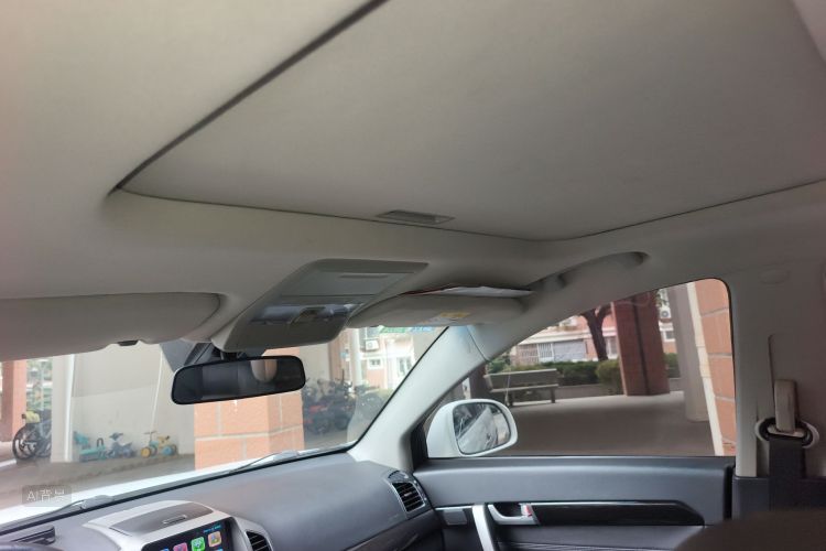 Chevrolet Captiva 2016 #20 Chevrolet Captiva 2016 car image #20