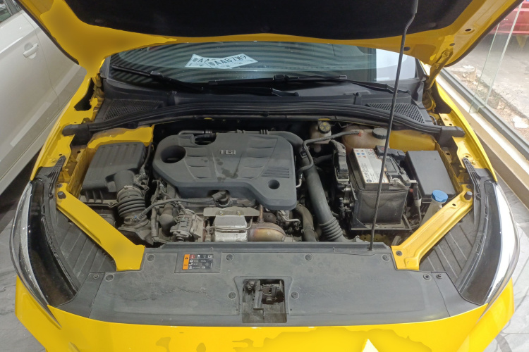 MG 5 2021 car image #20