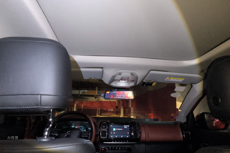 Citroen C5 AIRCROSS 2018 #20 Citroen C5 AIRCROSS 2018 car image #20