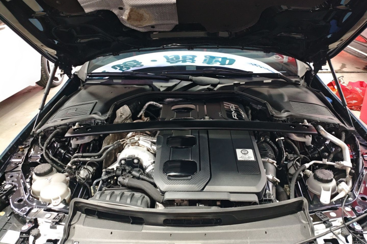 Mercedes-Benz C AMG 2024 #20 Mercedes-Benz C AMG 2024 صورة سيارة #20