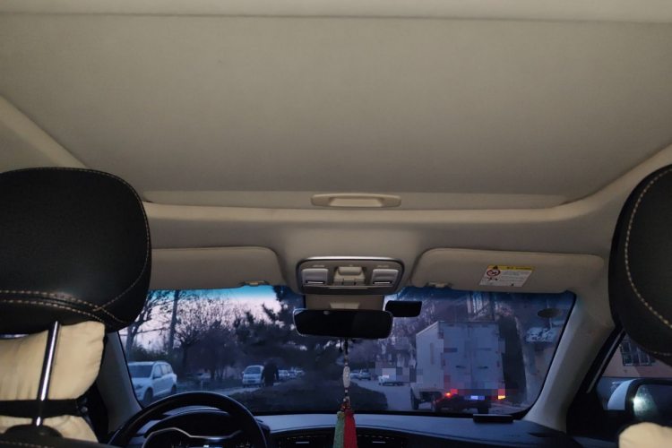 GEELY Emgrand GL 2018 car image #20