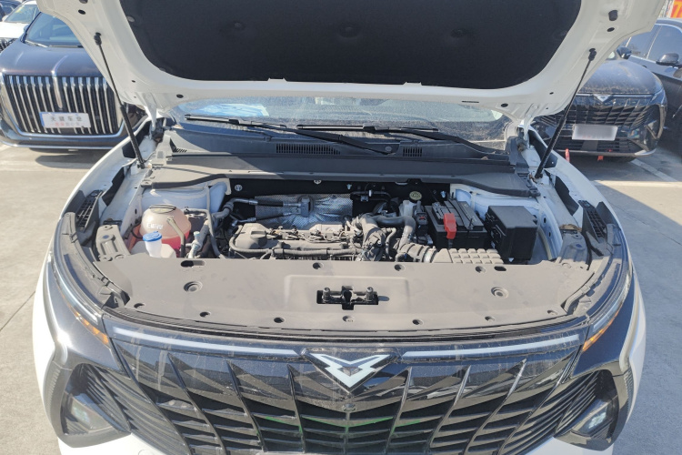 Kaiyi Kunlun 2025 immagine di auto #20