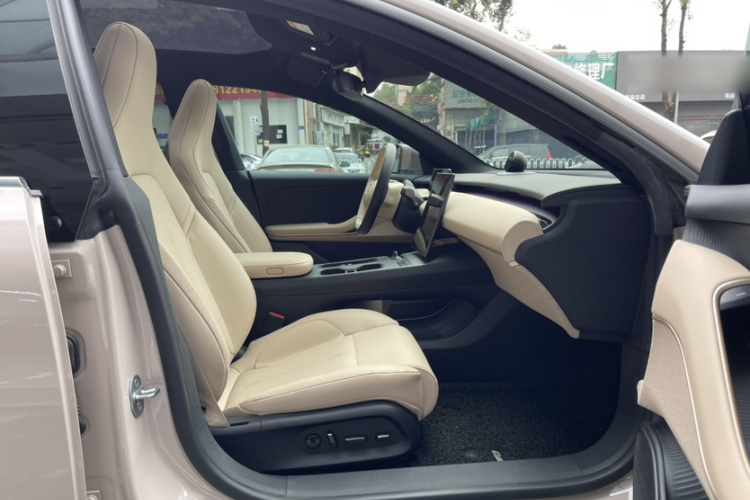 蔚来 蔚来ET5 2023 汽车图片 #20