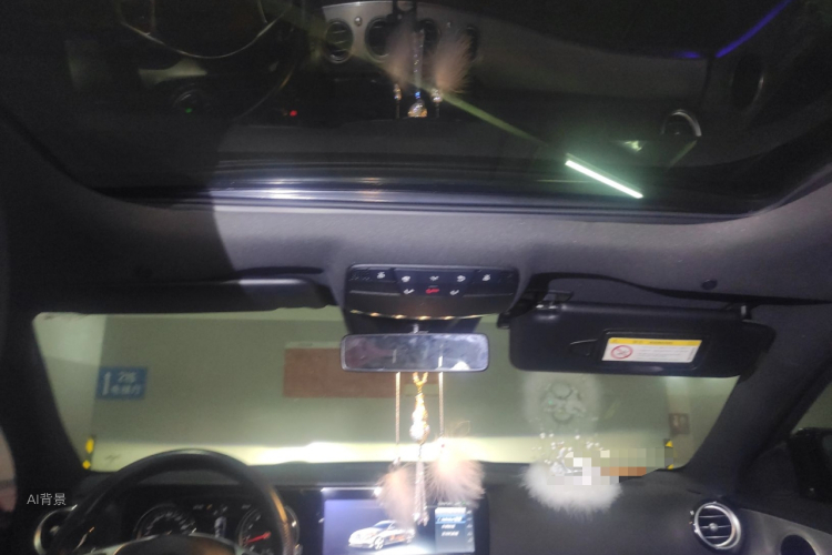 Mercedes-Benz E Class 2017 image de voiture #20