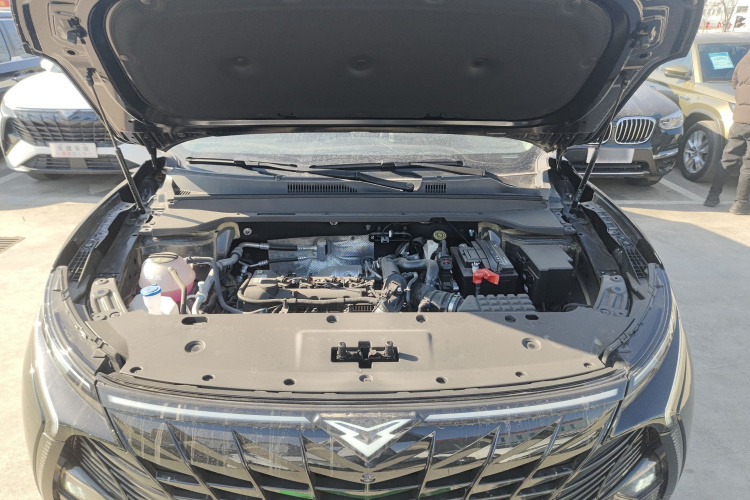 Kaiyi Kunlun 2025 immagine di auto #20