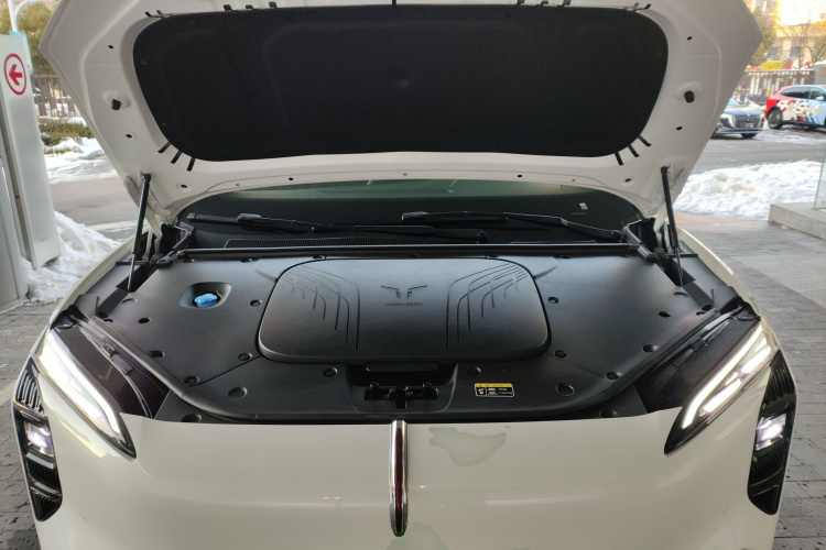 HongQi TianGong 08 2025 car image #20