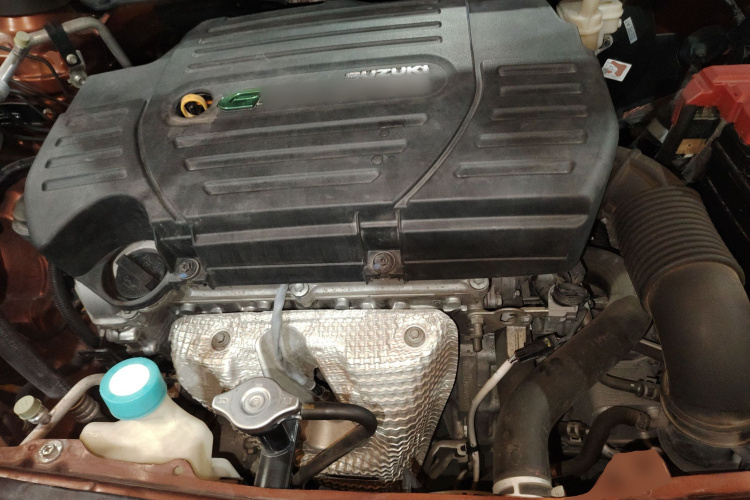 铃木 骁途 2017 汽车图片 #20