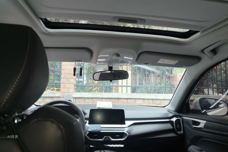 Kaiyi Showjet Pro 2021 car image #20