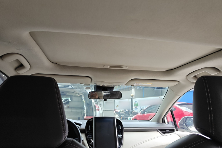 Toyota Corolla 2019 #20 Toyota Corolla 2019 car image #20