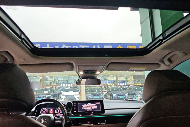 Honda Inspire 2023 car image #20