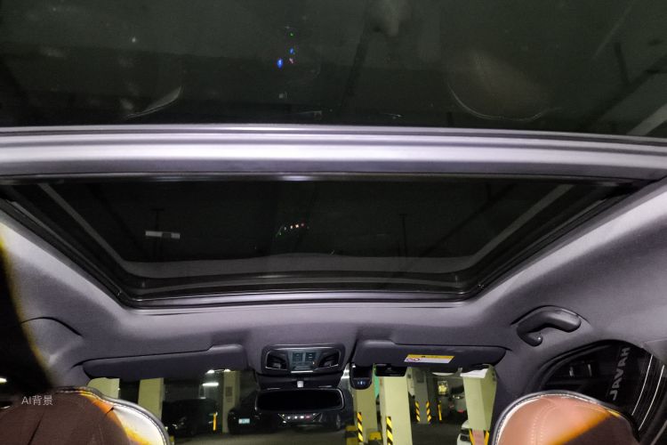 Haval H6 2018 #20 Haval H6 2018 immagine di auto #20