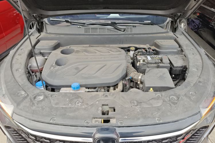 Changan X5 PLUS 2025 car image #20