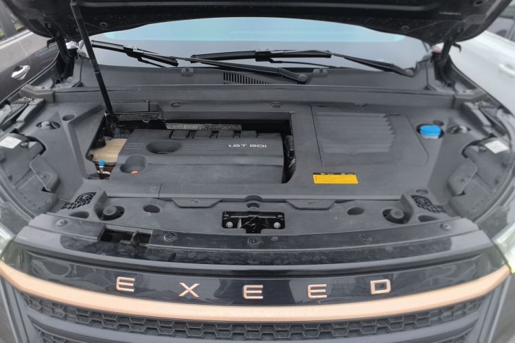 Exceed TX 2022 car image #20