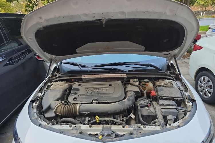 Chevrolet Malibu XL 2021 صورة سيارة #20