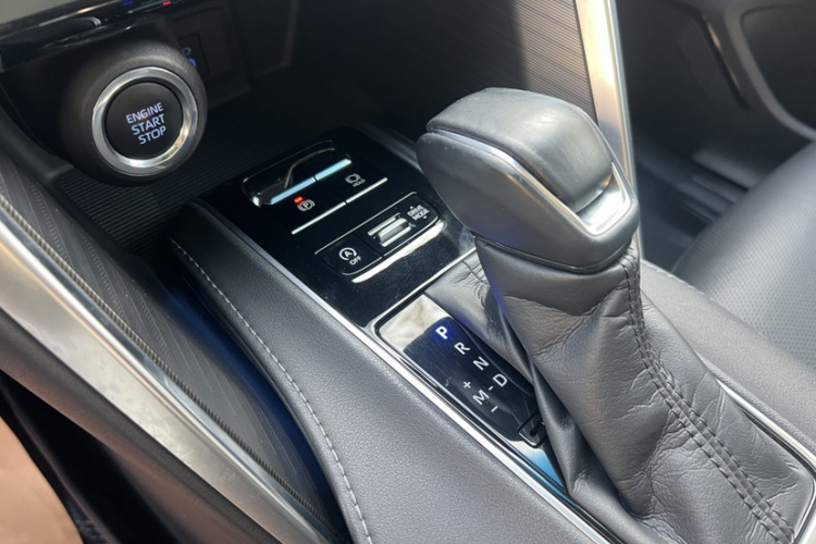 Toyota Harrier 2022 #20 Toyota Harrier 2022 immagine di auto #20