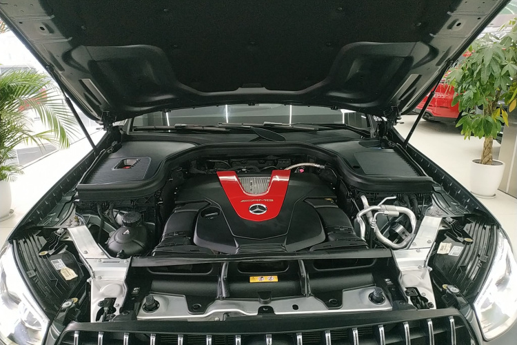 Mercedes-Benz GLC AMG 2022 imagem de carro #20