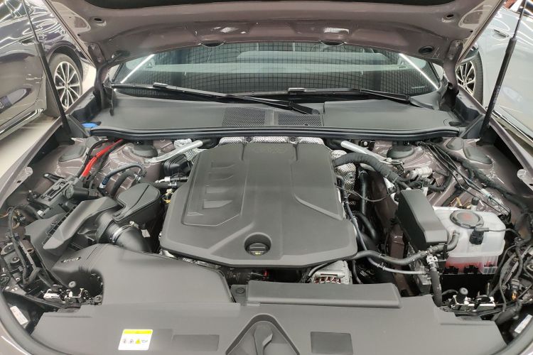 Audi FAW Audi A5L 2025 car image #20