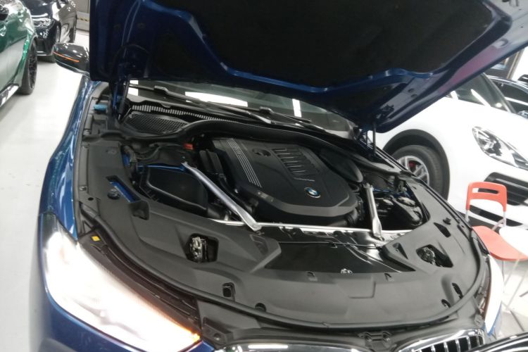 BMW 8 Series 2020 #20 BMW 8 Series 2020 car image #20