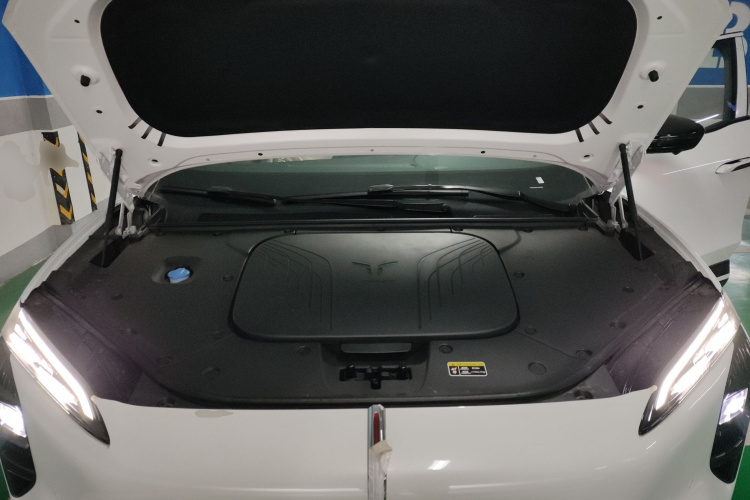 HongQi TianGong 08 2025 car image #20