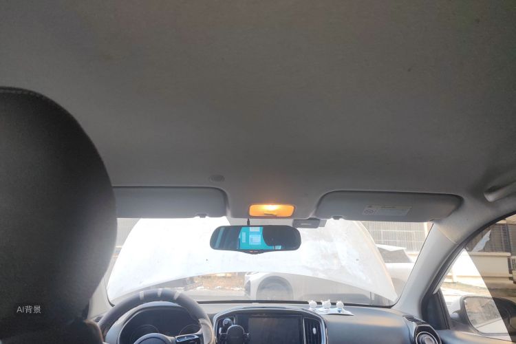 Kia KX1 2019 car image #20