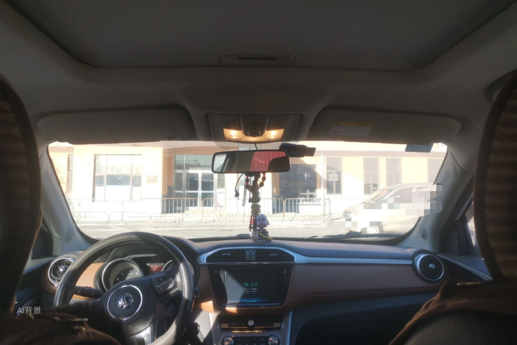 MG GS 2017 car image #20