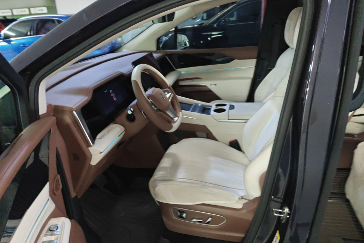 BYD Xia 2025 imagen de coche #20