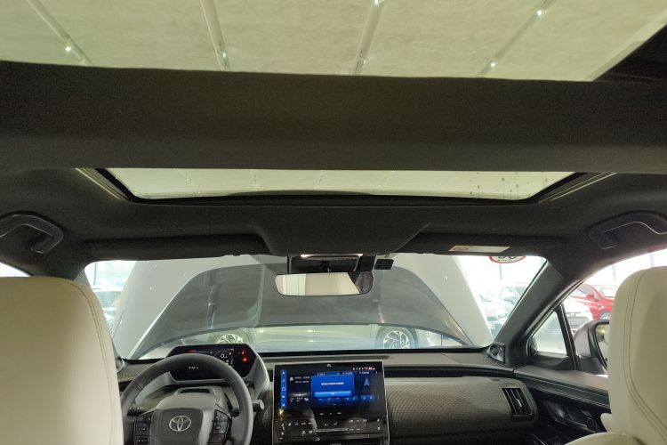 丰田 一汽丰田bZ4X 2022 汽车图片 #20