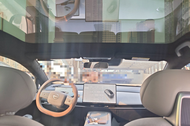 日产 日产N7 2025 汽车图片 #20