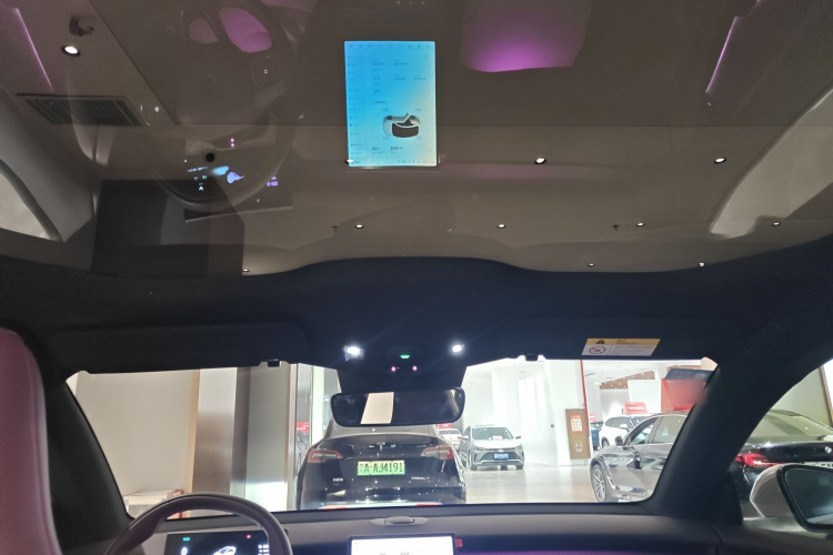 蔚来 蔚来ET5 2025 汽车图片 #20