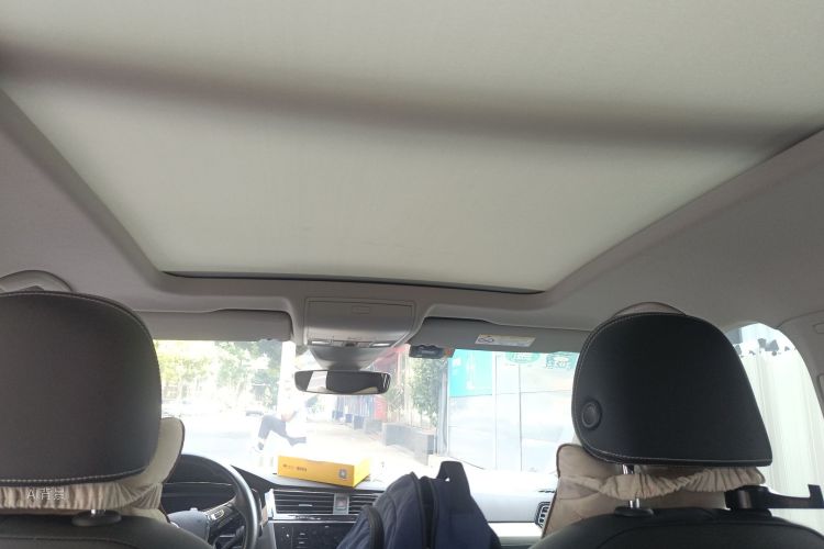 Volkswagen Tiguan L New Energy 2020 изображение автомобиля #20