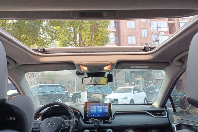 丰田 RAV4荣放 2022 汽车图片 #20