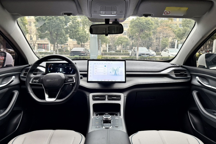 BYD Destroyer 05 2024 car image #20