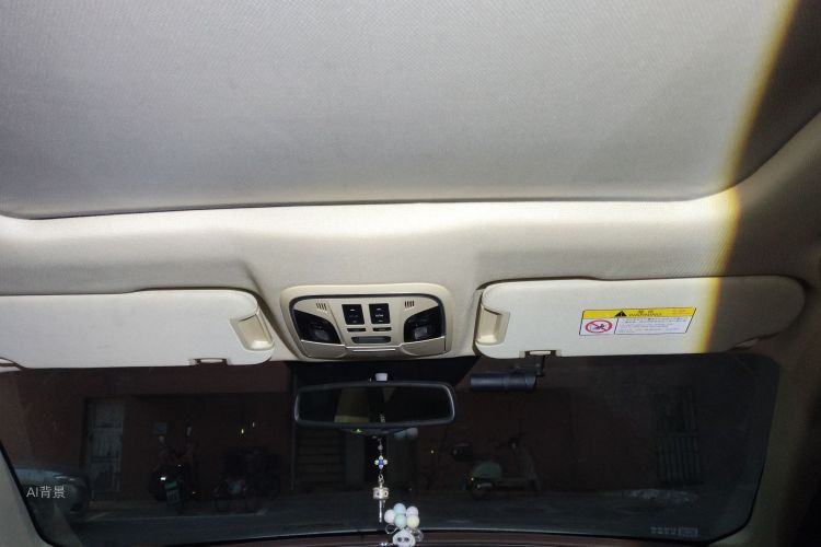 Haval H7 2016 image de voiture #20