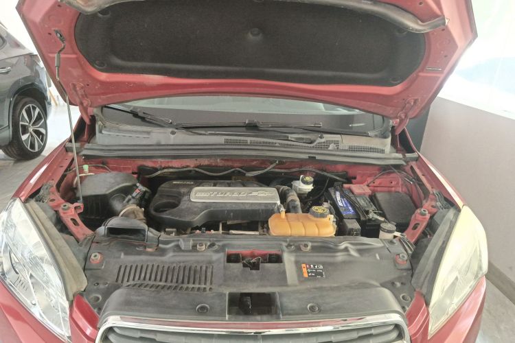 Chevrolet Tracker 2016 #20 Chevrolet Tracker 2016 immagine di auto #20