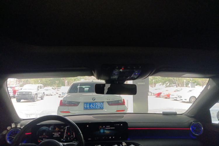 Mercedes-Benz CLA Class (Imported) 2021 #20 Mercedes-Benz CLA Class (Imported) 2021 car image #20