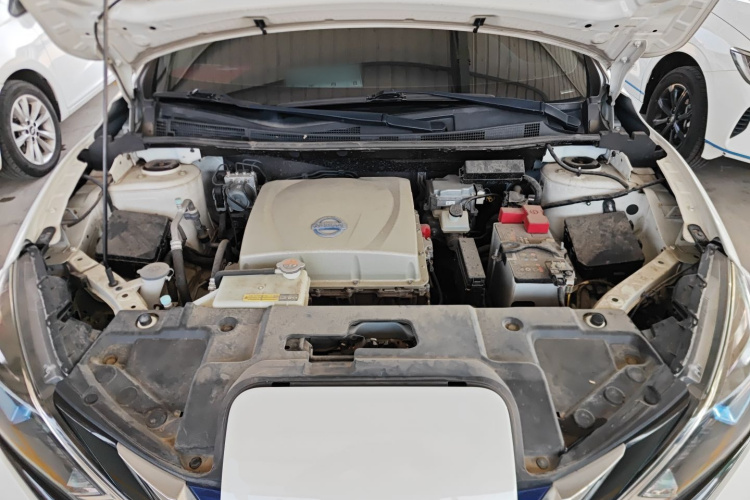 日产 轩逸·纯电 2021 汽车图片 #20