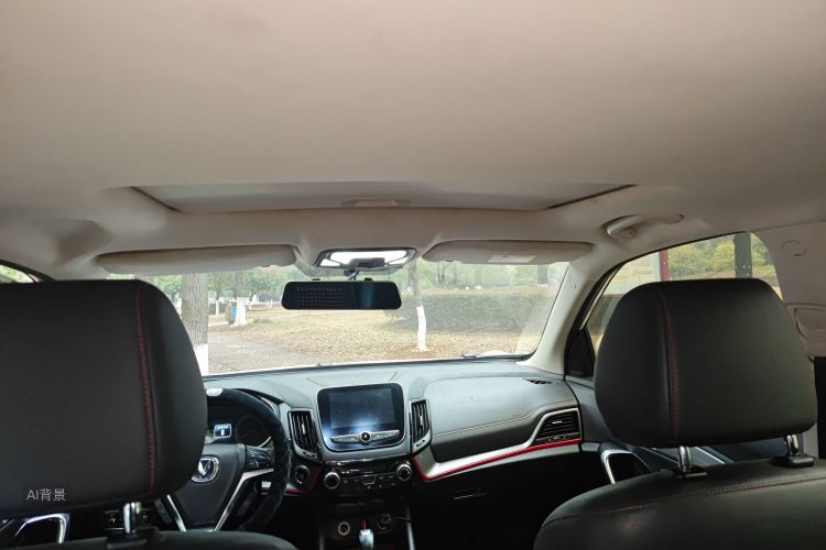 Changan CS55 2019 #20 Changan CS55 2019 immagine di auto #20