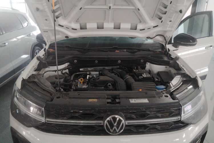 Volkswagen Tharu 2024 #20 Volkswagen Tharu 2024 immagine di auto #20