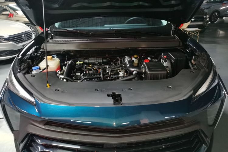 东风风行 风行T5 EVO 2024 汽车图片 #20